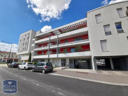 Location Appartement 2 pièces 43m² DIJON 21000 - Photo 5