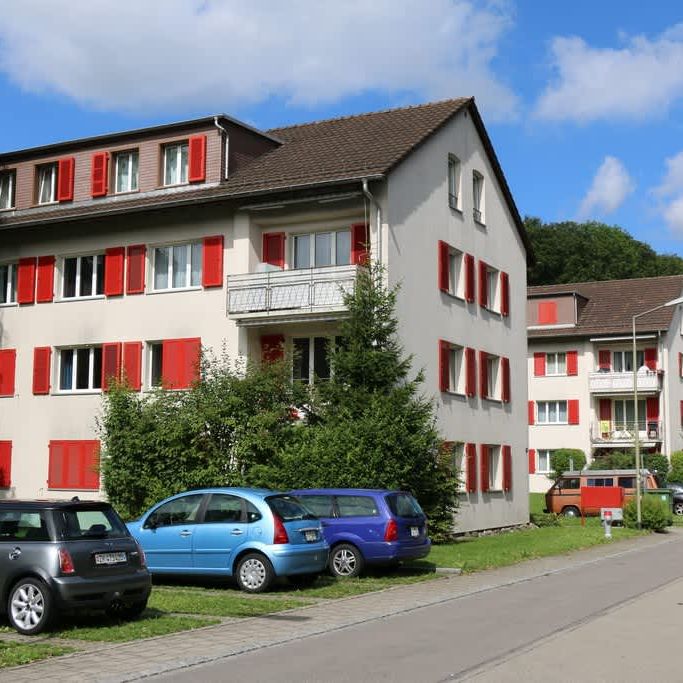 2 Zimmer, 65 m², 3. Stock - Photo 1