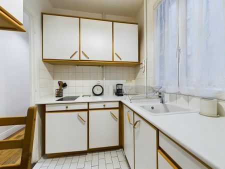 BAIL CODE CIVIL - LOCATION T2 MEUBLE PARIS 12E - Photo 5