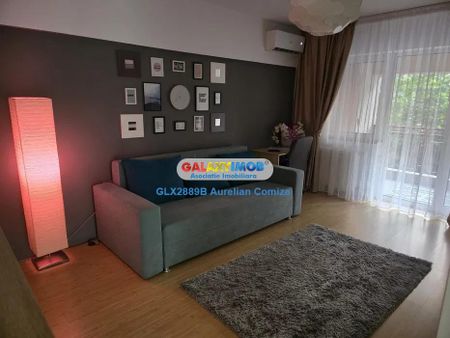 Garsoniera pentru inchiriat PRELUNGIREA GHENCEA - Fotografie 2