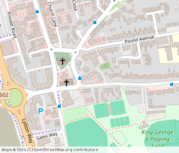 Trinity Place, Stevenage, SG1 - Photo 1
