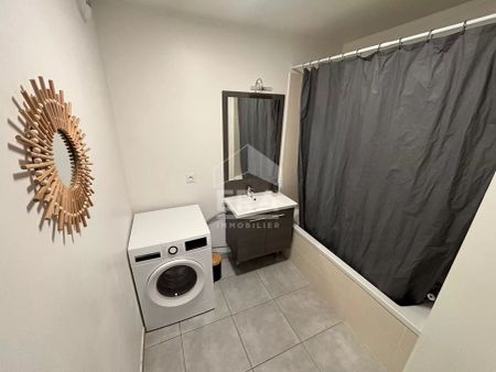 Appartement Annemasse 2 pièce(s) 38.68 m2 - Photo 5