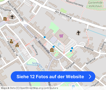 Geräumige, NEU renovierte 3-Raum-Wohnung in Meerane - Foto 1