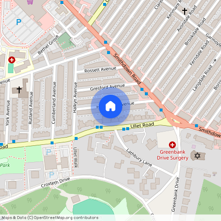 8 Bed Student House Share, L17 - Available Next Academic Year 2026/2027