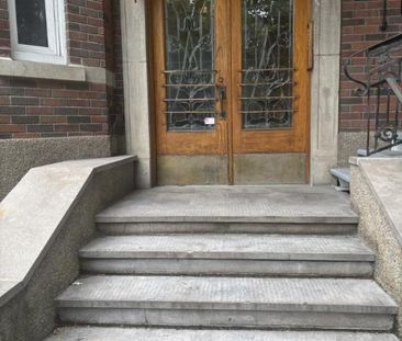 2 1/2 - Montréal (Le Plateau Mont-Royal) - 1 200 $/mois - Photo 2