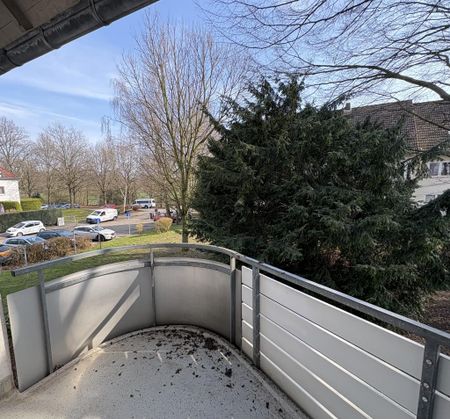 3-Zimmer-Wohnung mit Balkon in Gelsenkirchen-Hassel mieten - Foto 2