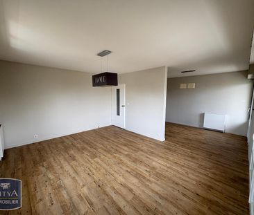 Location Appartement 2 pièces 69m² ANGOULEME 16000 - Photo 3