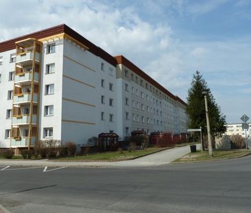 2 Raum-Wohnung mit verglastem Balkon und Aufzug - Photo 2