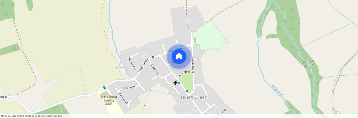 Shafto Street, Spennymoor DL16