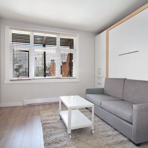 3 ½ entièrement meublé à louer Saint-Jean-Baptiste juillet 2026 - Photo 2