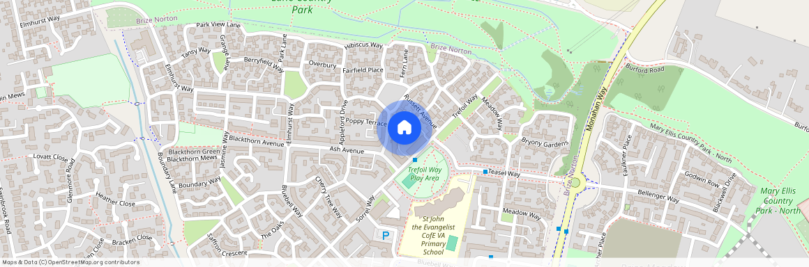 Threshers Court, 1 Beech Lane, OX18