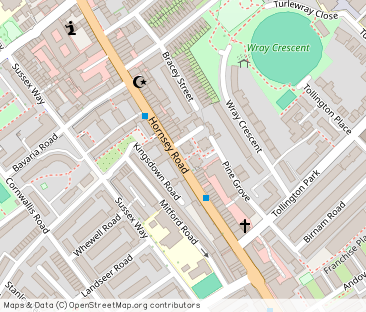 Christie Court - Hornsey Road, London - Photo 1