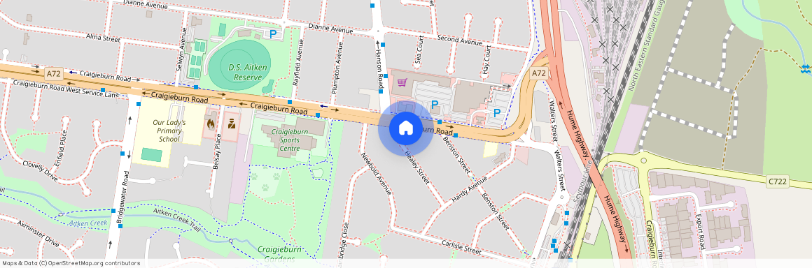 1 Healey Street, Vic 3064, Craigieburn