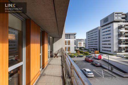 Funkcjonalne, jasne mieszkanie o powierzchni 52m2 z osobną sypialnią przy ul. Stańczyka - Zdjęcie 4