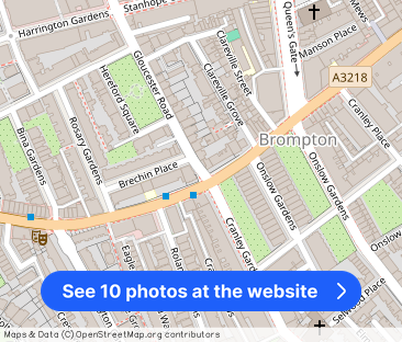 Cranley Mansions, Gloucester Road SW7 - Photo 1