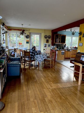 MAISON DE 5 PIÈCES À ZURICH - DISTRICT 2 WOLLISHOFEN, MEUBLÉE, TEMPORAIRE - Foto 4