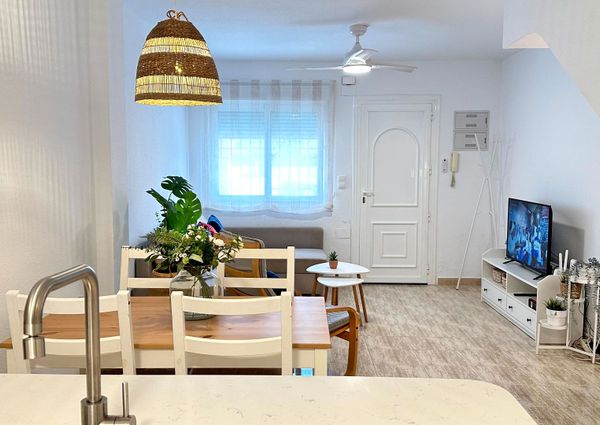 Apartamento de alquiler en Carrer de Roderic de Osona, Oliva Nova