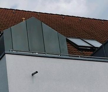 1 Zimmer Wohnung mit Terrasse & Stellplatz ab 01.12 - Foto 1