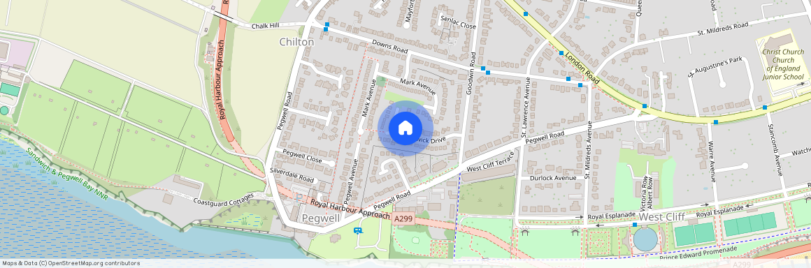 Warwick Drive, Ramsgate, CT11 0JP, Kent