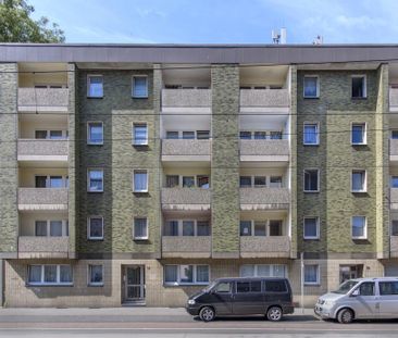 1-Zimmer-Wohnung mit Balkon in Duisburg-Marxloh mieten - Photo 3