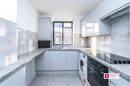 1 bedroom in a flat share to rent - Photo 3