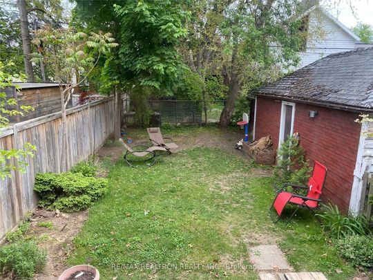 For Lease - 71 Lesmount Avenue Unit# Main, Toronto, Ontario - Photo 1