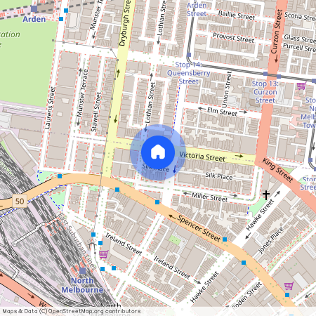 457 Victoria Street, Vic 3003, West Melbourne