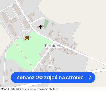 Babinek - mieszkanie w domu na wynajem - Zdjęcie 1