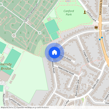 Abbey Road, Bristol, Somerset, BS9