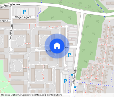 Skorpionens gata, Brandbergen - Photo 1