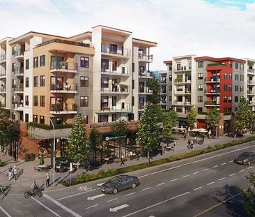 1bed 1bath Condo; Lodges – Available July 1st – Unit 2-411 - Photo 2