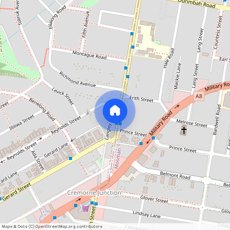 4/17 Langley Avenue, NSW 2090, Cremorne