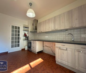Location Appartement 4 pièces 77m² BRIVE LA GAILLARDE 19100 - Photo 3