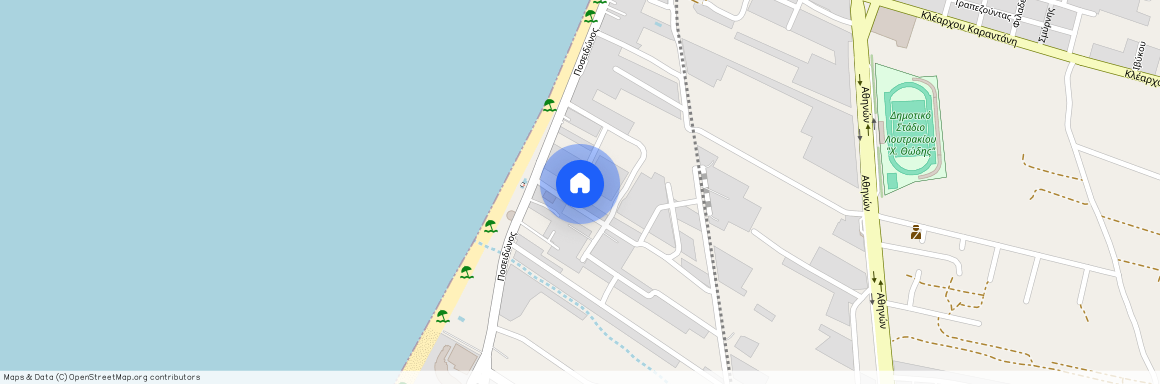 Λουτράκι (Λουτράκι-Περαχώρα)