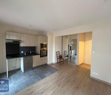 Location Appartement 1 pièce 29m² LE CANNET 06110 - Photo 5