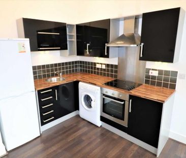 Studio to rent - Photo 4