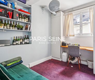 ** Saint-Germain-des-Prés ** Grand appartement avec balcon ! - Photo 1