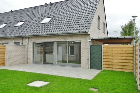 Recente woning met drie slaapkamers - Photo 4