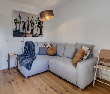 Modernly furnished 2-room apartment for rent - Foto 1