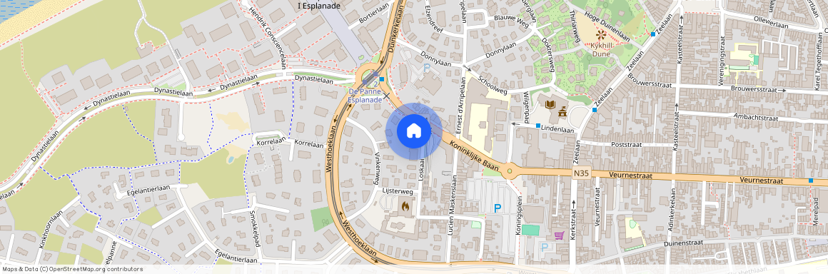 Loskaai, 2, 0103, 8660, De Panne