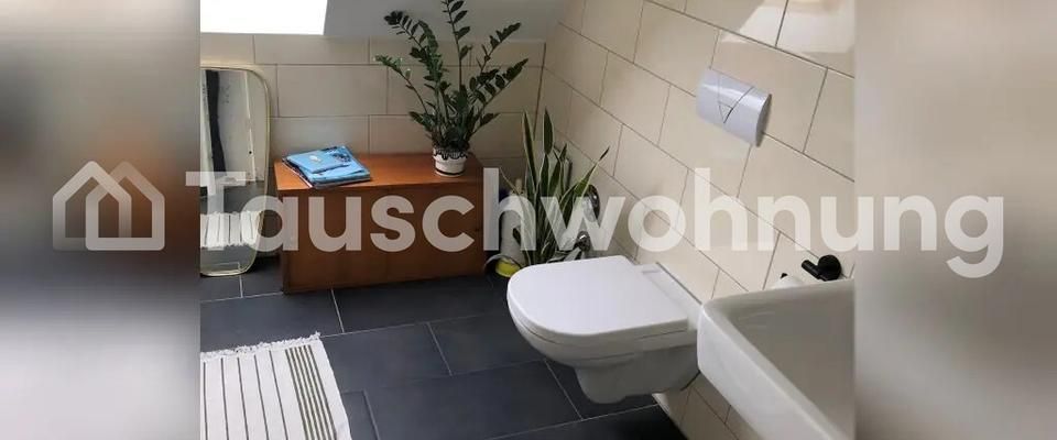 TAUSCHWOHNUNG Wunderschöne, helle Altbauwohnung mit Dachterasse - Foto 1