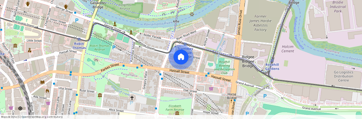 203A George Street, NSW 2150, Parramatta