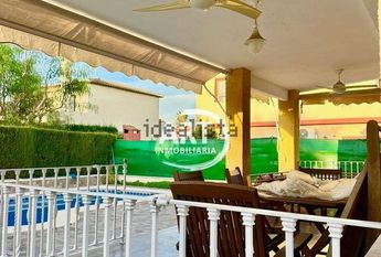 Alquiler de casa o chalet independiente en Gallipont