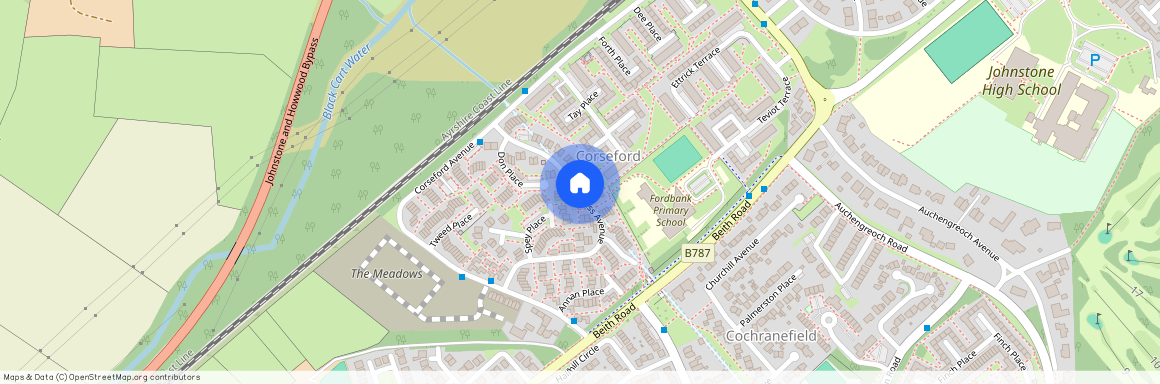 Ness Avenue, Johnstone, Renfrewshire, PA5