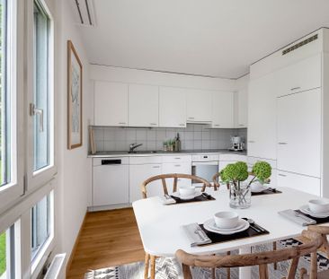 Apartment with an attractive floor plan – Rent without deposit! - Photo 3