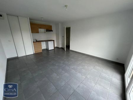 Appartement à louer 2 pièces 39.32m² - Photo 2