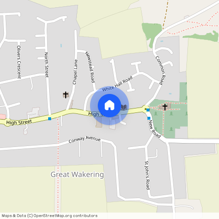Southend-On-Sea, Great Wakering, High Street, SS3 0EQ, Essex