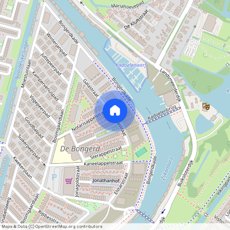 Tuindorp Oostzaan, 1036 LA, Galastraat, Amsterdam