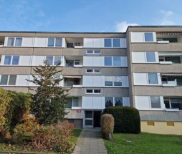 Wohnglück - günstig geschnittene 2-Zi.-Wohnung (WBS) - Foto 4