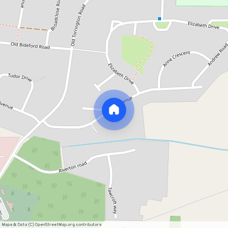 Philip Avenue, Sticklepath, Barnstaple, EX31